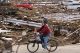 Japonsko po zemětřesení a vlnách tsunami