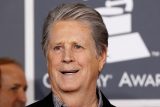 Zpěvák skupiny Beach Boys Brian Wilson