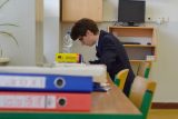 „Nemůžeme srovnávat znalosti matematiky třeba na učňovských oborech, kde jsou potřeba jiné dovednosti, se studenty gymnázií,“ říká Tomáš Zima