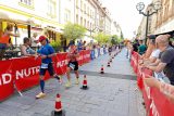 Ironman ovládl centrum Hradce Králové