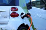 Dobíjení elektromobilu