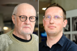 Václav Bělohradský a Tomáš Koblížek