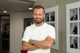 Záchranář Marek Dvořák