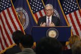 Šéf americké centrální banky Jerome Powell