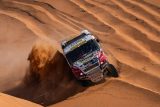 Závod Rallye Dakar