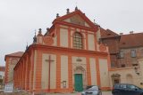 O další krok postoupila oprava bývalého cisterciáckého kláštera v Plasích na severním Plzeňsku