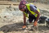 Archeologický průzkum na stavbě obchvatu Přeštic