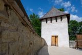 Bývalá vodárenská bašta na zřícenině hradu Košumberk