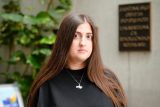 Anastasia Sihnaievska v Česku vede iniciativu Hlas Ukrajiny