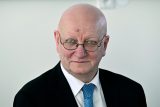 Rektor ČVUT Vojtěch Petráček