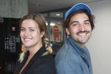 Emma Smetana a Jordan Haj