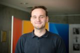 Student Ústavu historie na Filozofické fakultě Univerzity Karlovy Vojtěch Benýšek
