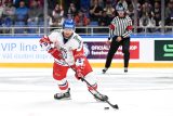Hokejový obránce Jakub Jeřábek letos slavil extraligový titul s Třincem, ale na šampionát se nepodívá
