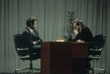 Boris Spassky a Bobby Fischer, šachový souboj 31. 8. 1972