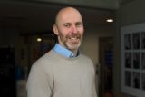 Odborník na environmentální vzdělávání a autor popularizačních knih o ekologii Petr Daniš