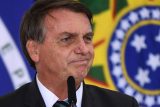 Brazilský prezident Jair Bolsonaro