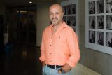 Horolezec Radek Jaroš  (ilustrační foto)