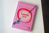 Obálka knihy Loterie IVF