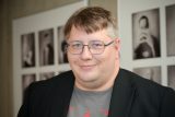 Expert na kybernetické hrozby a analytik projektu Sinopsis Michal Thim