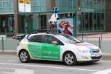Auto Google Street View