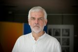 Bývalý diplomat Jiří Schneider
