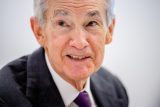 Jerome Powell, šéf americké centrální banky Fed (Federal Reserve Chairman)