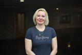 Barbora Vegrichtová, odbornice na extremismus a radikalizaci z ČVUT