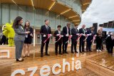 Světová výstava EXPO v japonském městě Ósaka