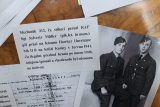 Silvester Müller (vpravo) byl odsouzen na doživotí