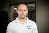 Bojový pilot a astronaut Aleš Svoboda