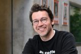 Lukáš Hejlík, herec a propagátor gastronomie