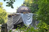Obnova Ottova pavilonu v Kyselce