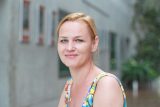 Antropoložka Kateřina Mildnerová