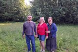 Jiří Popelka, Edita Hadrová a Pavla Matyášová