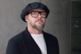Režisér a principál Cirku La Putyka Rosťa Novák