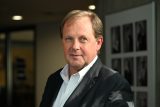 Odcházející generální ředitel České televize Petr Dvořák