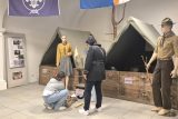 Výstava v výročí 111 let skautingu v Jindřichově Hradci