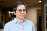 Ředitelka Herzlova centra izraelských studií Irena Kalhousová