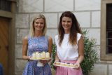 Petra Žbánková a Mirka Hrabánková