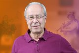 Oldřich Kužílek, dříve satirik Olaf Lávka
