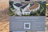 Výstavba nového hospicu ve Stěžerách u Hradce Králové