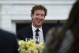 Výkonný ředitel Facebooku Mark Zuckerberg