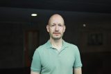 Jakub Lepš, amerikanista z University of New York in Prague