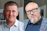 Tomáš Petříček a Libor Kutěj