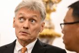 Dmitrij Sergejevič Peskov, ruský diplomat, od roku 2012 tiskový mluvčí ruského prezidenta Vladimira Putina