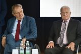 Miloš Zeman a Václav Klaus