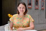 Marie Podvalová, spoluautorka projektů Mravenčí chůva a Pročtené léto