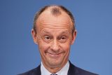 Friedrich Merz, šéf CDU