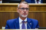 Předseda Slovenské národní rady Richard Raši (Hlas)