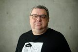 Hlavní editor deníku Forum 24 Petr Hlaváček